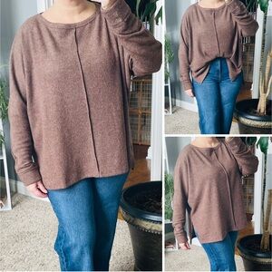 🎉JUST ARRIVED🎉 Ribbed Top